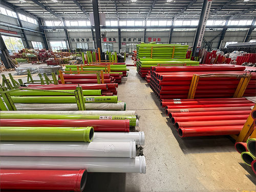 ultimo caso aziendale circa Come gestire il blocco dei tubi dei camion per la pompa del calcestruzzo?