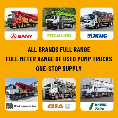 trường hợp công ty mới nhất về Hướng dẫn đầy đủ về Bảo trì & Sửa chữa Bơm gắn trên Xe tải Bê tông