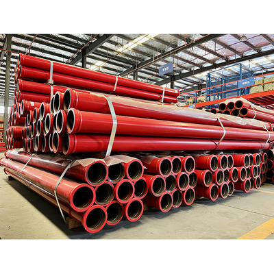 Concrete Pump Pipes