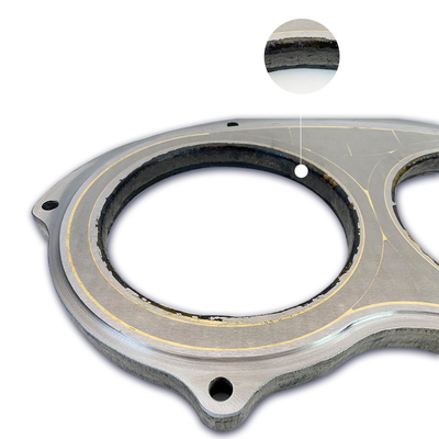 Concrete Pump Wear Plate
