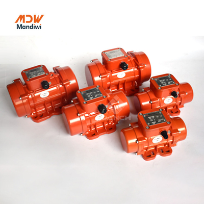 MDW External Electric Vibrator MVE Series For Construction Mining Foodstuff Application