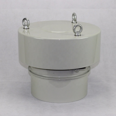 VCP2731B Series Pressure Relief Valve Ensuring Cement Silo Safety In Beton Plant