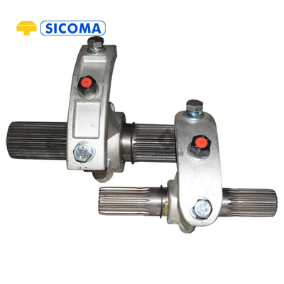 Aluminum Alloy SC Series Hanger Bearings for Screw Conveyor 219/273/323 OEM Services