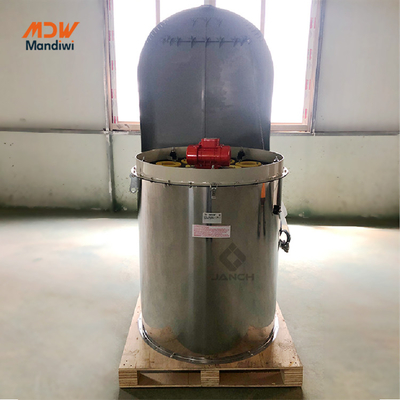 Industrial Vibrating Cement Silo Top Dust Collector For Concrete Mixing Station