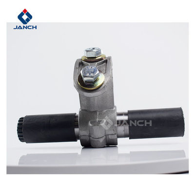 High Strength Aluminum Alloy Intermediate Hanger Bearings for WAM 219 Screw Conveyor
