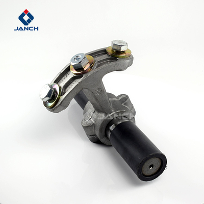 High Strength Aluminum Alloy Intermediate Hanger Bearings for WAM 219 Screw Conveyor