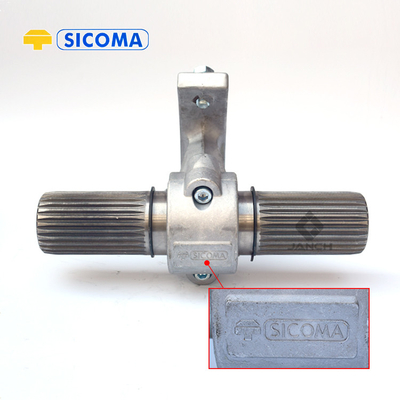 Intermediate Hanger Bearing for Hoisting Shaft Screw Conveyor Aluminum Alloy Material