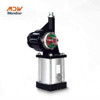 Control Opening And Closing Butterfly Valve Air Actuator For VFS350-VFS400 Valves