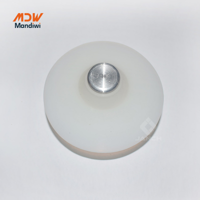 0.25 Kg Customized Flow Assisted Air Disc Arch Breaking Air Plate For Powder Bin