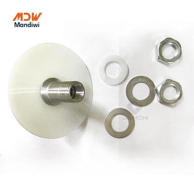 Stainless Steel Stem M8 DL15 Disc Aerator For MDW Cement Silo And Powdery Tanks
