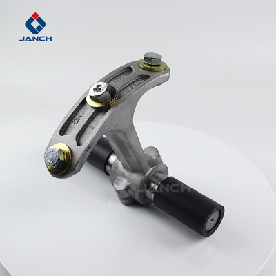 WAM 323 Screw Conveyors Aluminum Alloy Intermediate Hanger Bearings for Cement Feeding