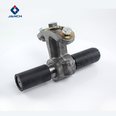 WAM 219 Aluminum Alloy Intermediate Hanger Bearing For Cement Powder Screw Conveyor