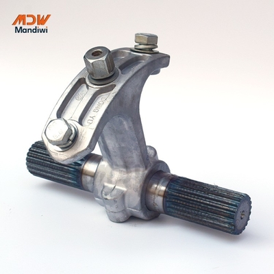High Stability Aluminum Alloy Hanger Bearing For Cement Powder Screw Conveyor 5.0KG