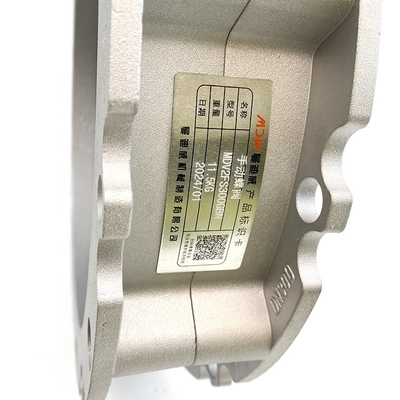 Mandiwi VFS Manual Type Butterfly Valve DN300 Ideal for Powdery and Granular Material