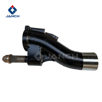 Putzmeister Concrete Pump Spare Parts S Valve DN180 DN200 DN230