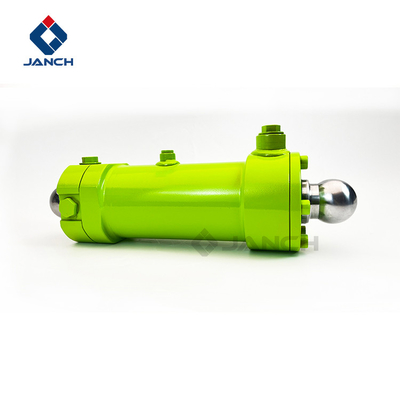 Customized Plunger Cylinder PLUNGER TUBE For Zoomlion Concrete Pumps