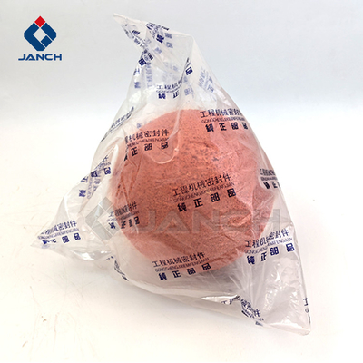 Concrete Pump Pipeline Cleaning Balls DN125 For SANY ZOOMLION