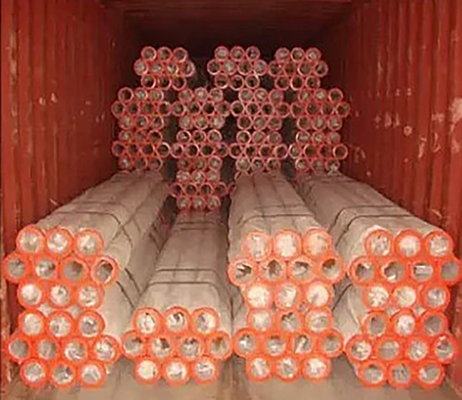 Single Layer Concrete Pump Pipes 4.5mm For Sany Putzmeister Zoomlion Trailer Pump
