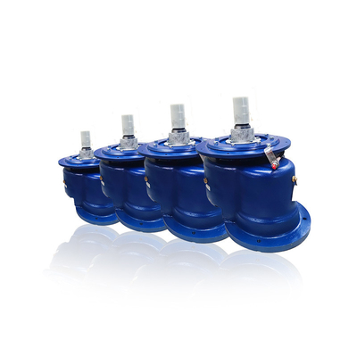 Right Angle Sew Gear Motor Belt Conveyor Motor Helical Bevel Gearbox For Screw Conveyor WAM SICOMA JINGKE BRAND