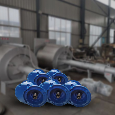 OEM Screw Conveyor Gear Reducer For Cement Auger Gearbox