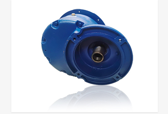 Gear Reducer 323mm Output And Input Flange Type With Output Shaft