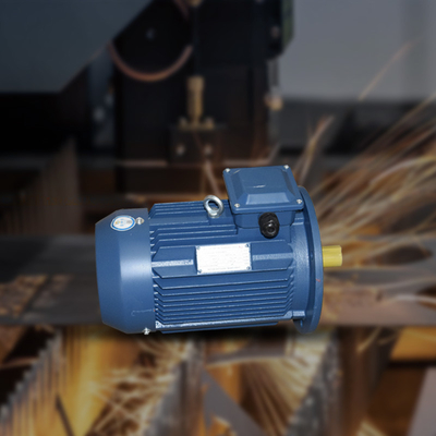 Brushless Induction Electric Motor Three Phase Asynchronous Motor 11KW 15HP 1460RPM