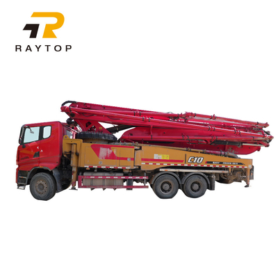 49m Used Concrete Pump Truck