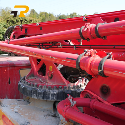 49m Used Concrete Pump Truck