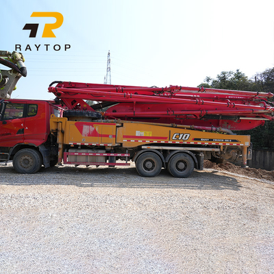 49m Used Concrete Pump Truck