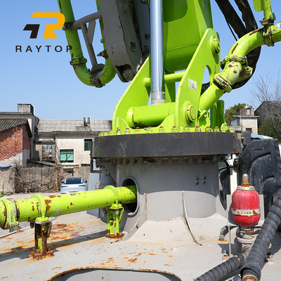 38m Used Concrete Pump Truck