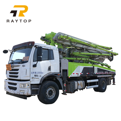 38m Used Concrete Pump Truck