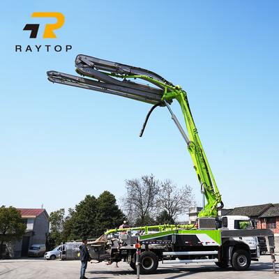 38m Used Concrete Pump Truck