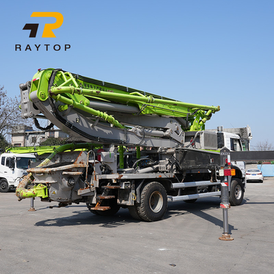 38m Used Concrete Pump Truck