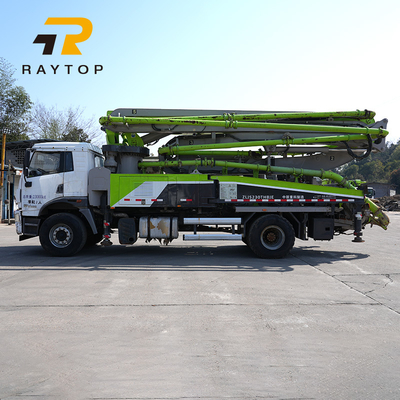 38m Used Concrete Pump Truck