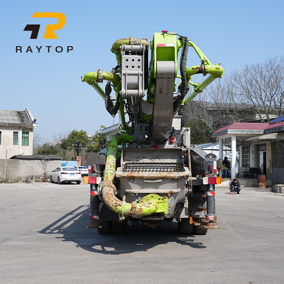 38m Used Concrete Pump Truck