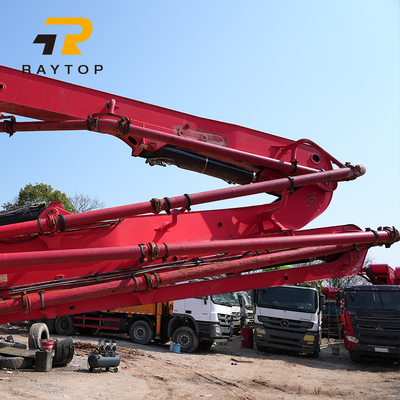 43m Used Concrete Pump Truck