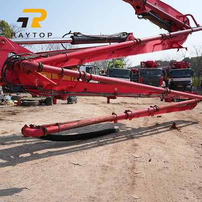43m Used Concrete Pump Truck