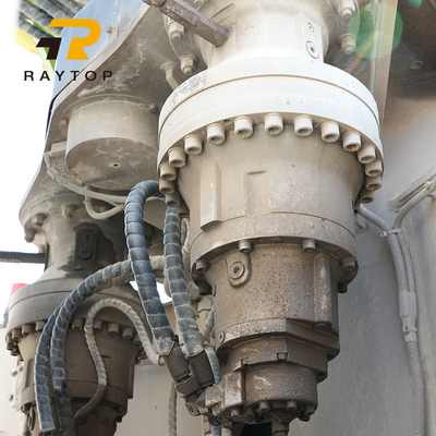 63m Used Concrete Pump Truck
