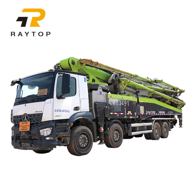 63m Used Concrete Pump Truck