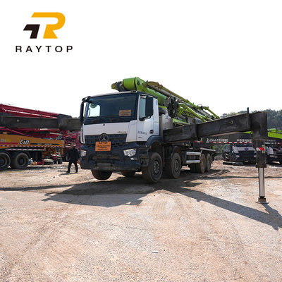 63m Used Concrete Pump Truck