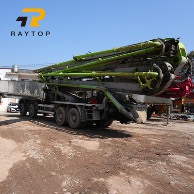 63m Used Concrete Pump Truck