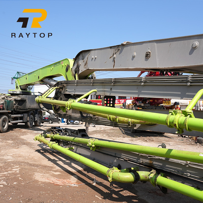 63m Used Concrete Pump Truck