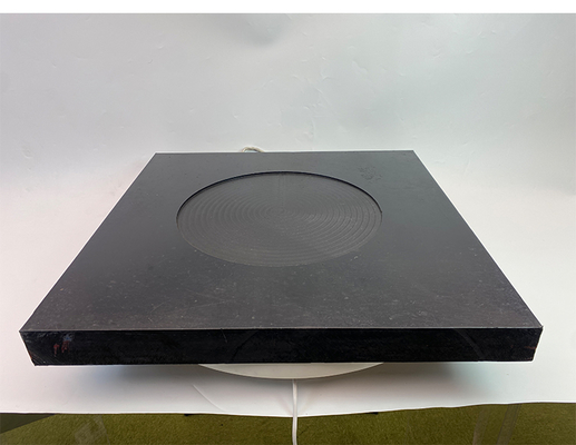 UHMW PE Outrigger Pads 500x500x50mm for Concrete Pump Trucks