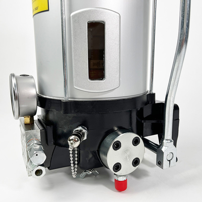 RHX-Q 4L Manual-Automatic Grease Pump 25MPa for Lubrication Systems
