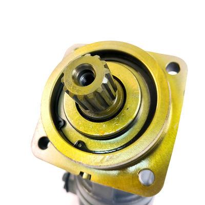 SKS Hydraulic Piston Motor 37.6kg for Concrete Pump Trucks