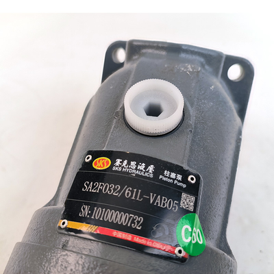 SKS Hydraulic Piston Motor 37.6kg for Concrete Pump Trucks