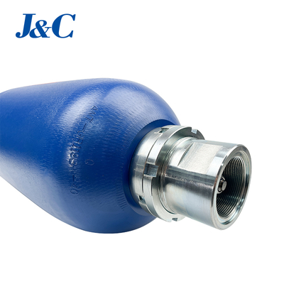 Hydraulic Bladder Accumulator for Concrete Pumps 5-15 Days Delivery