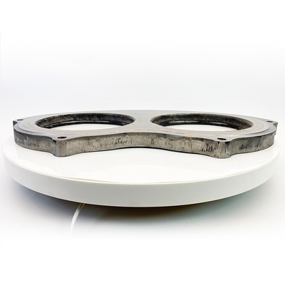 Sany Spectacle Wear Plate HRC ≥65 for Concrete Pump Trucks
