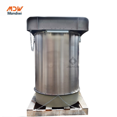 Industrial Cement Silo Dust Collector with 1 Year Warranty