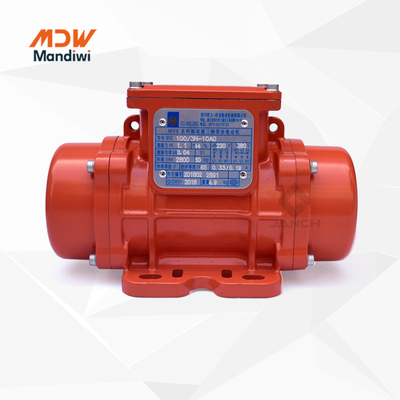 OLI MVE400/3 Vibration Motor 4KN Force 3000rpm for Concrete Batching